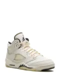 Jordan Kids Air Jordan 5 ""Sail"" sneakers - White