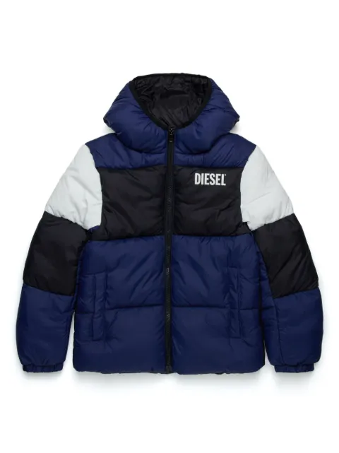 Diesel Kids Giacca con stampa