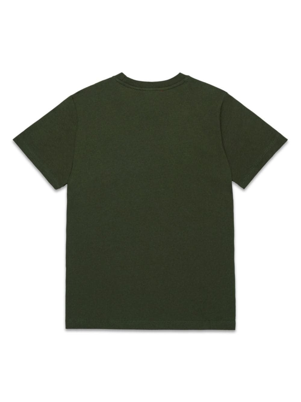 Diesel Kids Franci T-shirt - Groen