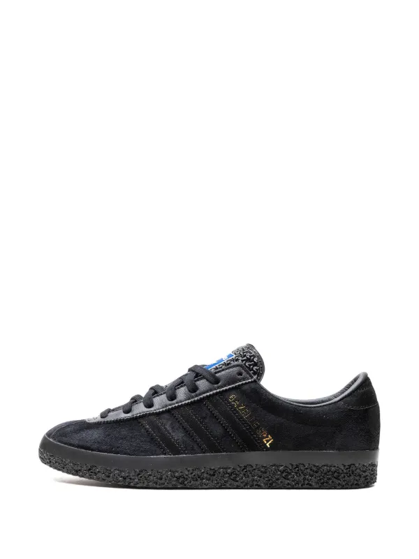 Adidas Gazelle SPZL Sneakers Black FARFETCH CA