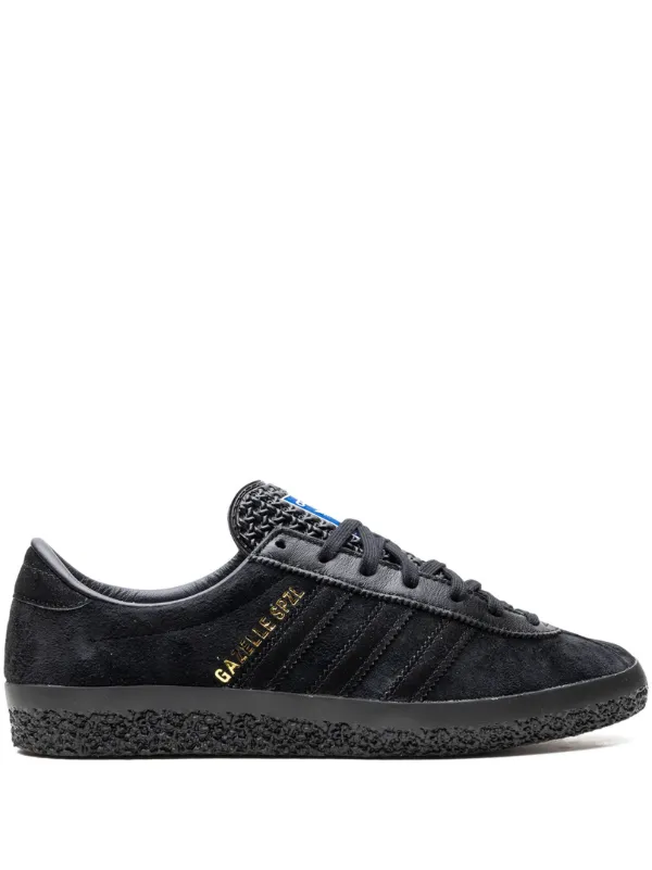 Zapatillas gazelle negras outlet