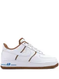 Nike Air Force 1 ""White/Light British Tan"" sneakers