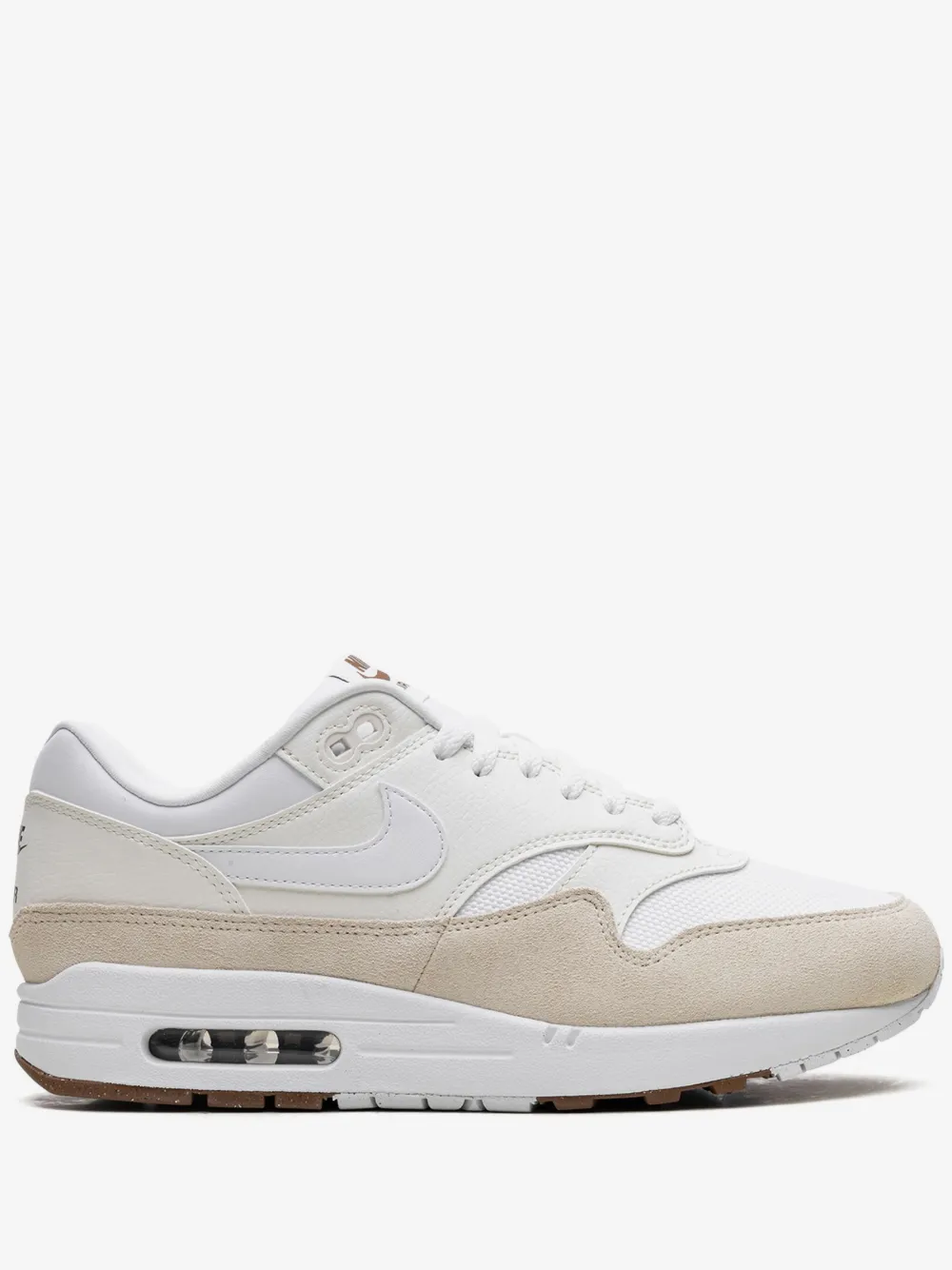 Nike Air Max 1 SC panelled sneakers | Neutrals | Image 1