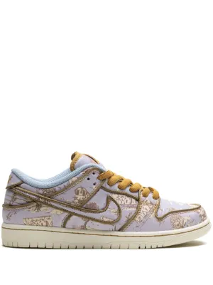 Nike x Alexis Sablone SB Dunk Low Pro “Chameleon” スニーカー