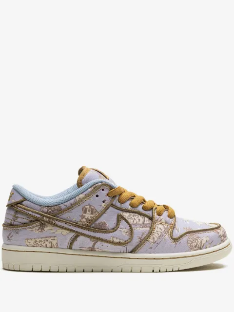 Nike SB Dunk "Pastoral Print" sneakers