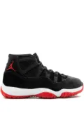 Jordan Air Jordan 11 ""Bred Velvet"" sneakers - Black