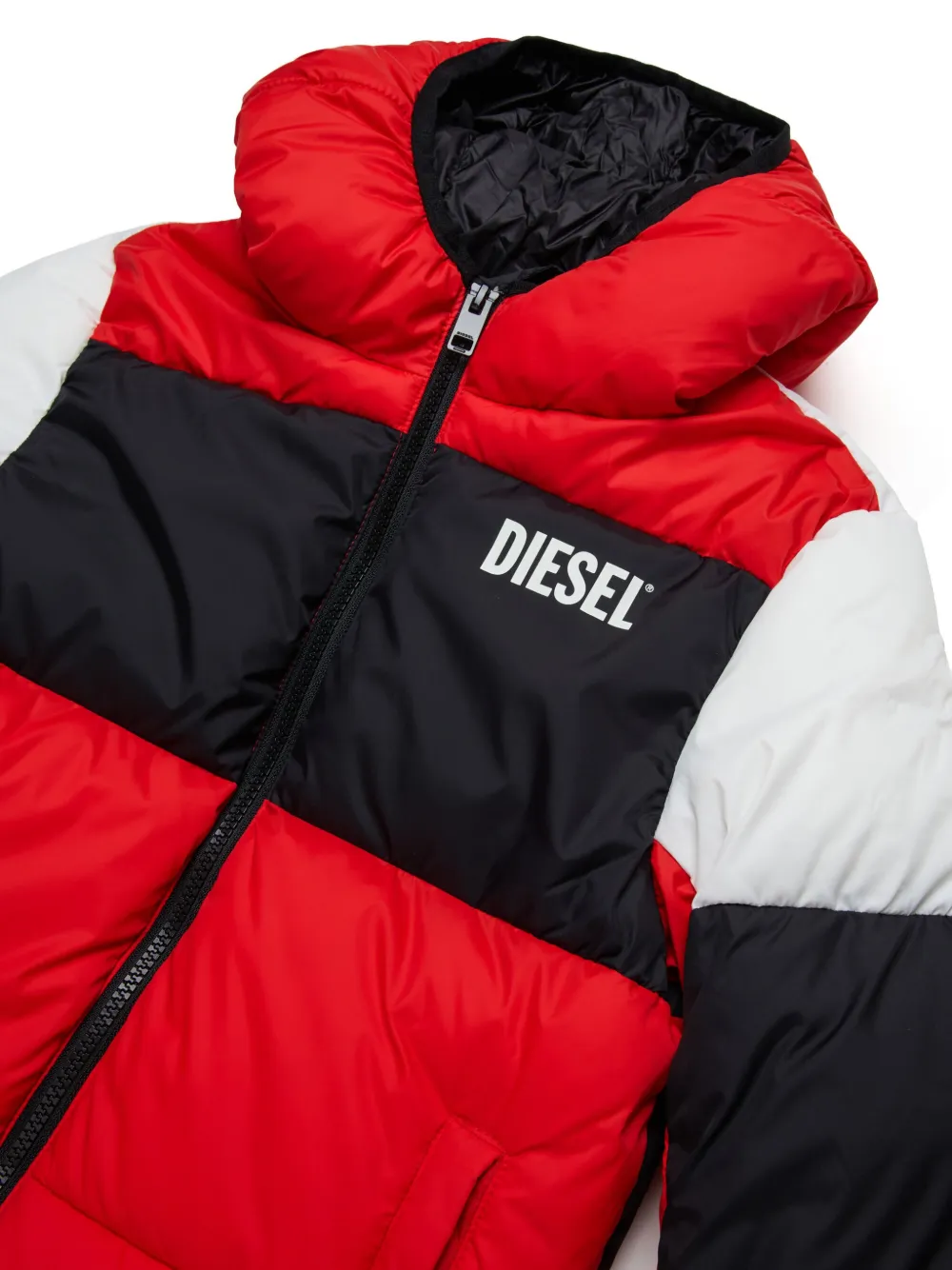 Diesel Kids Sels jack Rood