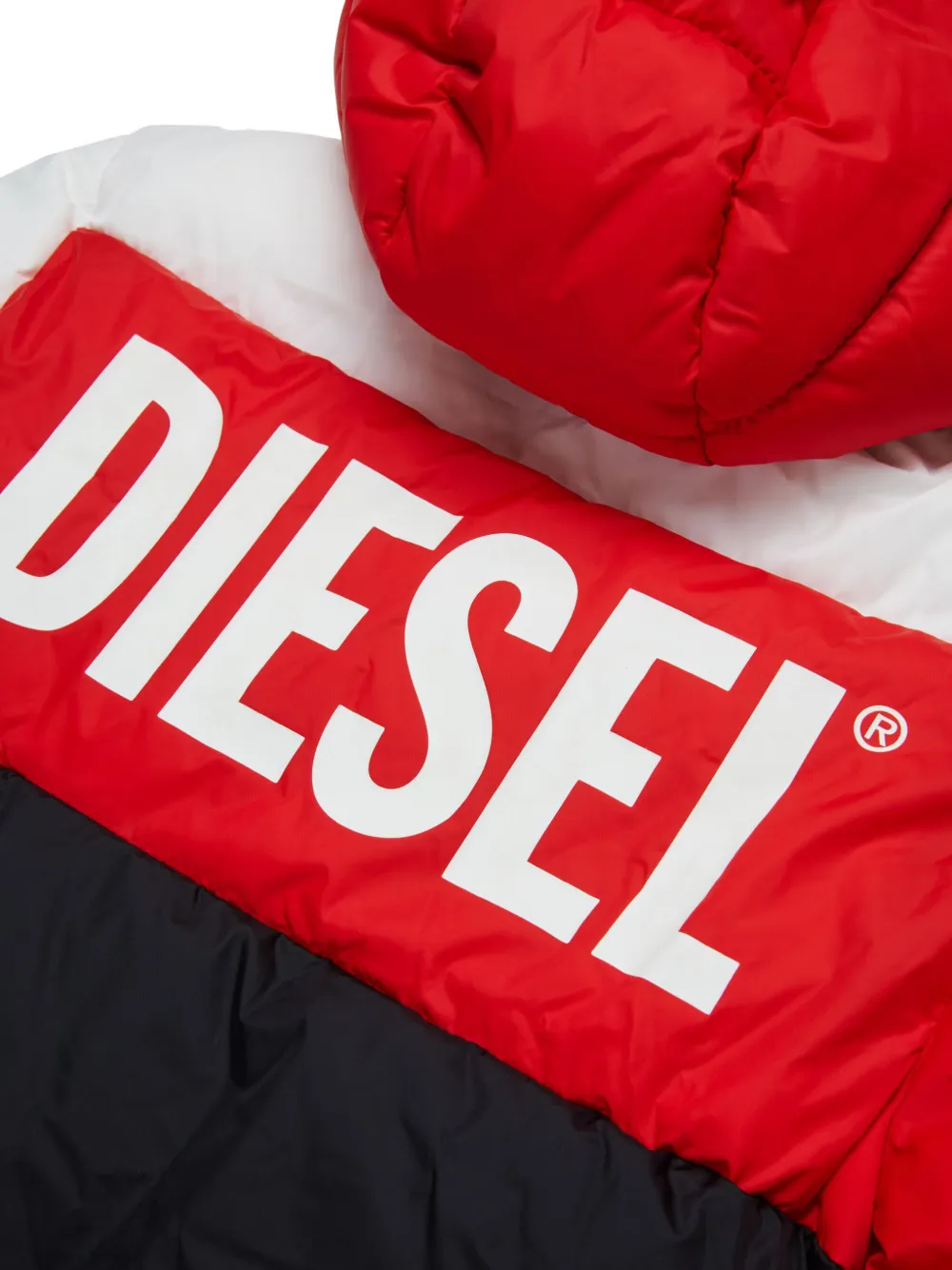 Diesel Kids Sels jack Rood