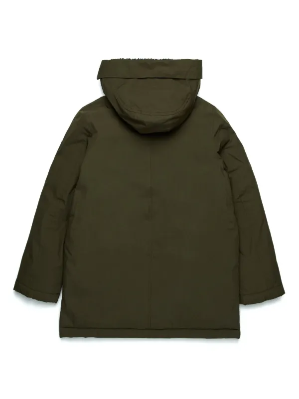 Diesel Kids Rind Jacket | Green | FARFETCH