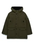 Diesel Kids Rind jacket - Green