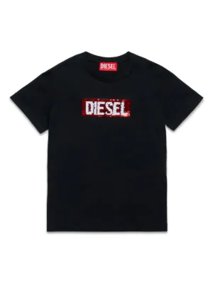 日本全国送料無料商品人気ランキング Diesel Kids - Designer Childrenswear - FARFETCH トップス