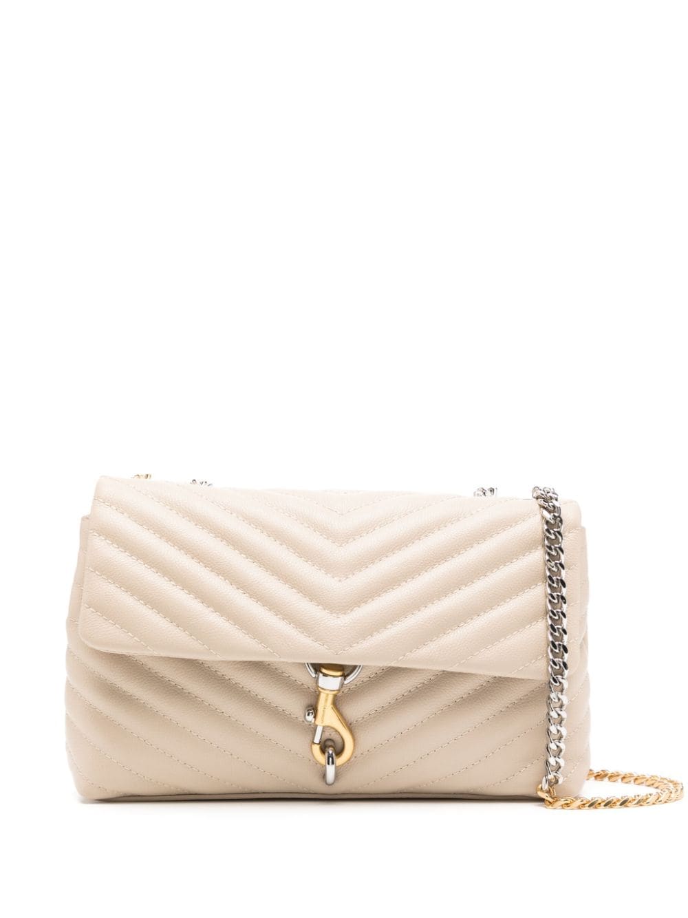 medium Edie leather crossbody bag