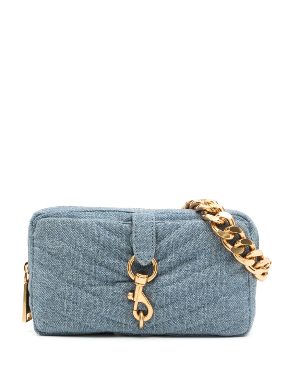 Edie quilted belt bag