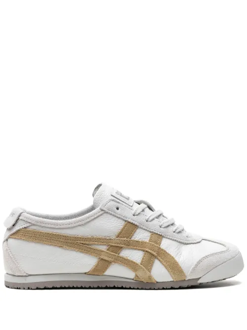 Baskets Mexico 66 Vintage 'Glacier Grey/Khaki Beige' - Onitsuka Tiger - Modalova