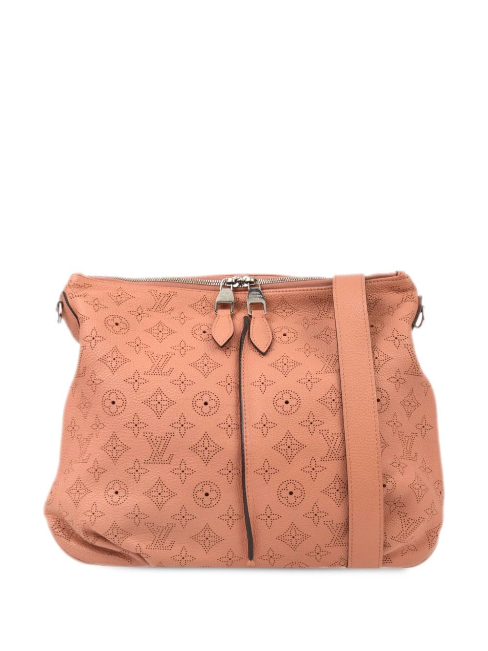 Pre-owned Louis Vuitton 2013 Selene Pm Shoulder Bag In Pink