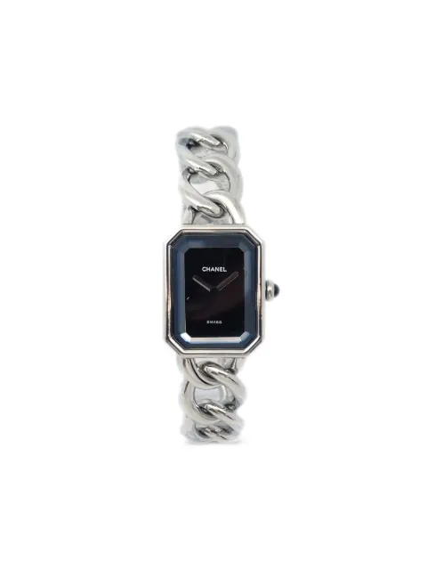CHANEL Pre-Owned 1987 pre-owned Première 26mm