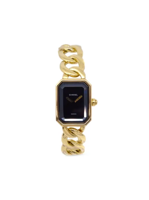 CHANEL Pre-Owned ساعة 'بروميير' كلاسيكية 26 ملم 1987