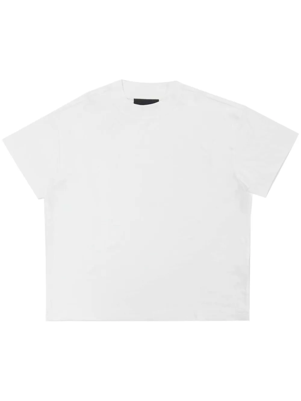 crew-neck T-shirt