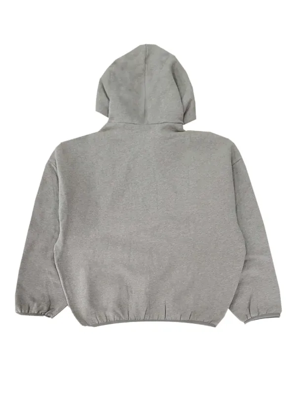 【送料&関税込】Fear of God eternal Grey Hoodie With Logo Pa Fear of God Eternal Hoodie - Dove Grey – Kith