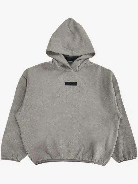 FEAR OF GOD ESSENTIALS худи с логотипом спереди