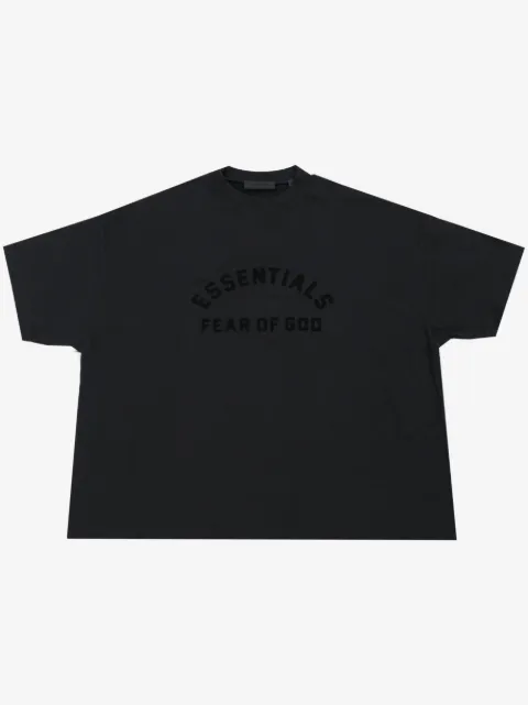 FEAR OF GOD ESSENTIALS logo-print cotton T-shirt