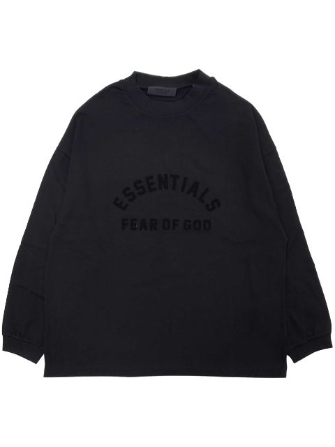 FEAR OF GOD ESSENTIALS logo-print cotton T-shirt