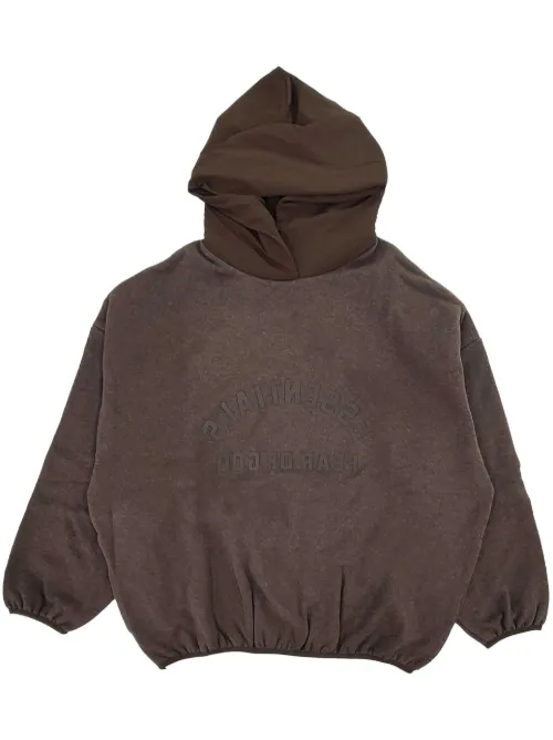 Sweat à patch logo - FEAR OF GOD ESSENTIALS - Modalova