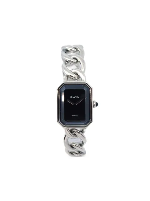 CHANEL Pre-Owned 1987 pre-owned Première 26mm