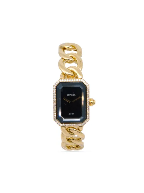CHANEL Pre-Owned 1987 pre-owned Première 26mm