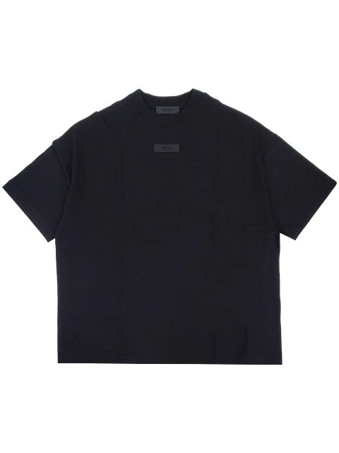 FEAR OF GOD ESSENTIALS logo-appliqué cotton T-shirt