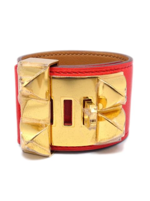 Hermes 2013 Collier de Chien bracelet Women