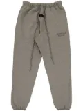 FEAR OF GOD ESSENTIALS embroidered logo jogging trousers - Grey