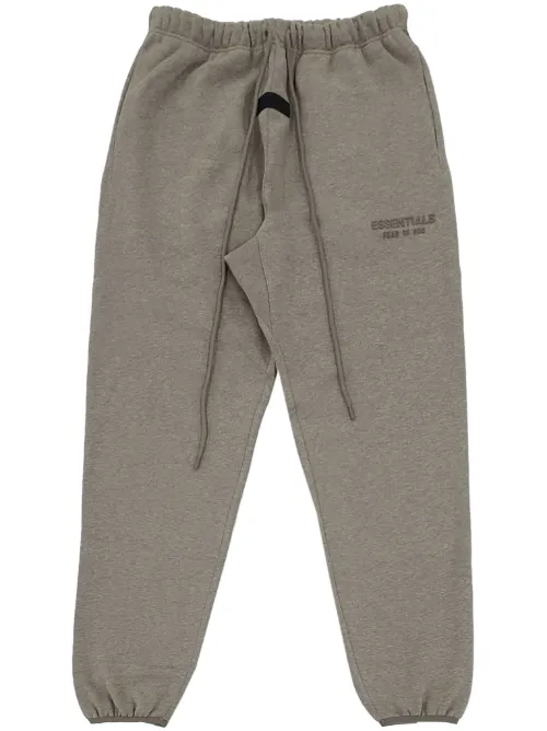 Pantalon de jogging à logo brodé - FEAR OF GOD ESSENTIALS - Modalova