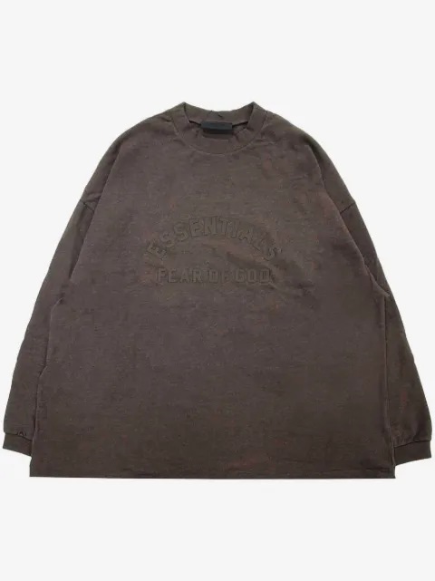 FEAR OF GOD ESSENTIALS logo-print cotton T-shirt
