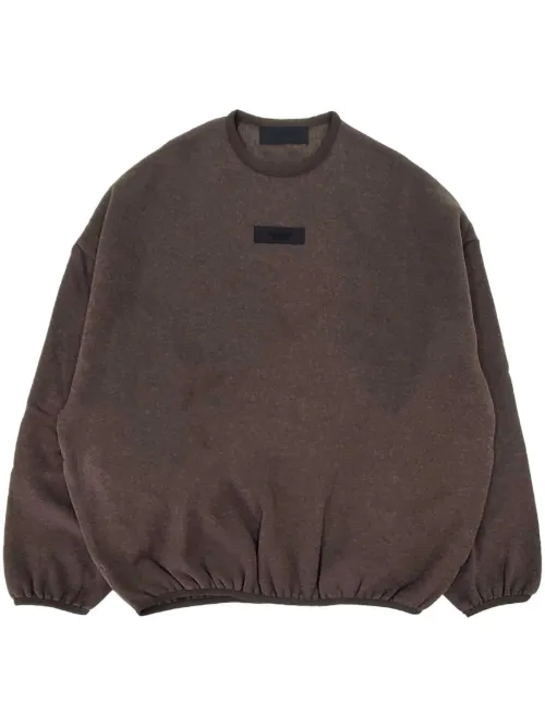 Sweat à patch logo - FEAR OF GOD ESSENTIALS - Modalova