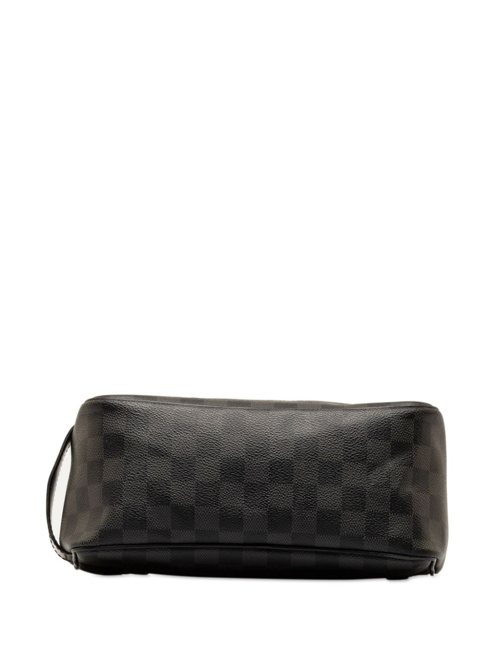 Pre-owned Louis Vuitton Toiletry 小袋（2013年典藏款） In Black