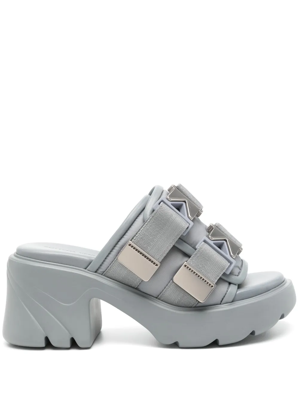 BOTTEGA VENETA FLASH 75MM LEATHER MULES