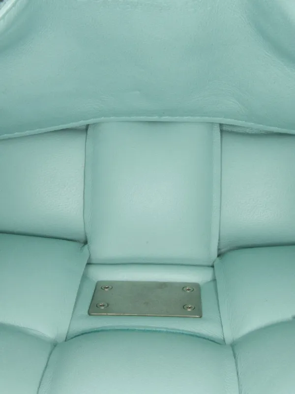 Bottega Veneta Pre-Owned 2020-2023 イントレチャート パデッド