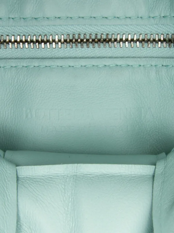 Bottega Veneta Pre-Owned 2020-2023 イントレチャート パデッド