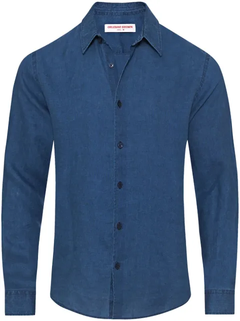 Orlebar Brown Giles shirt