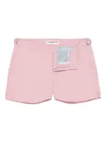Orlebar Brown Springer swim shorts - Pink