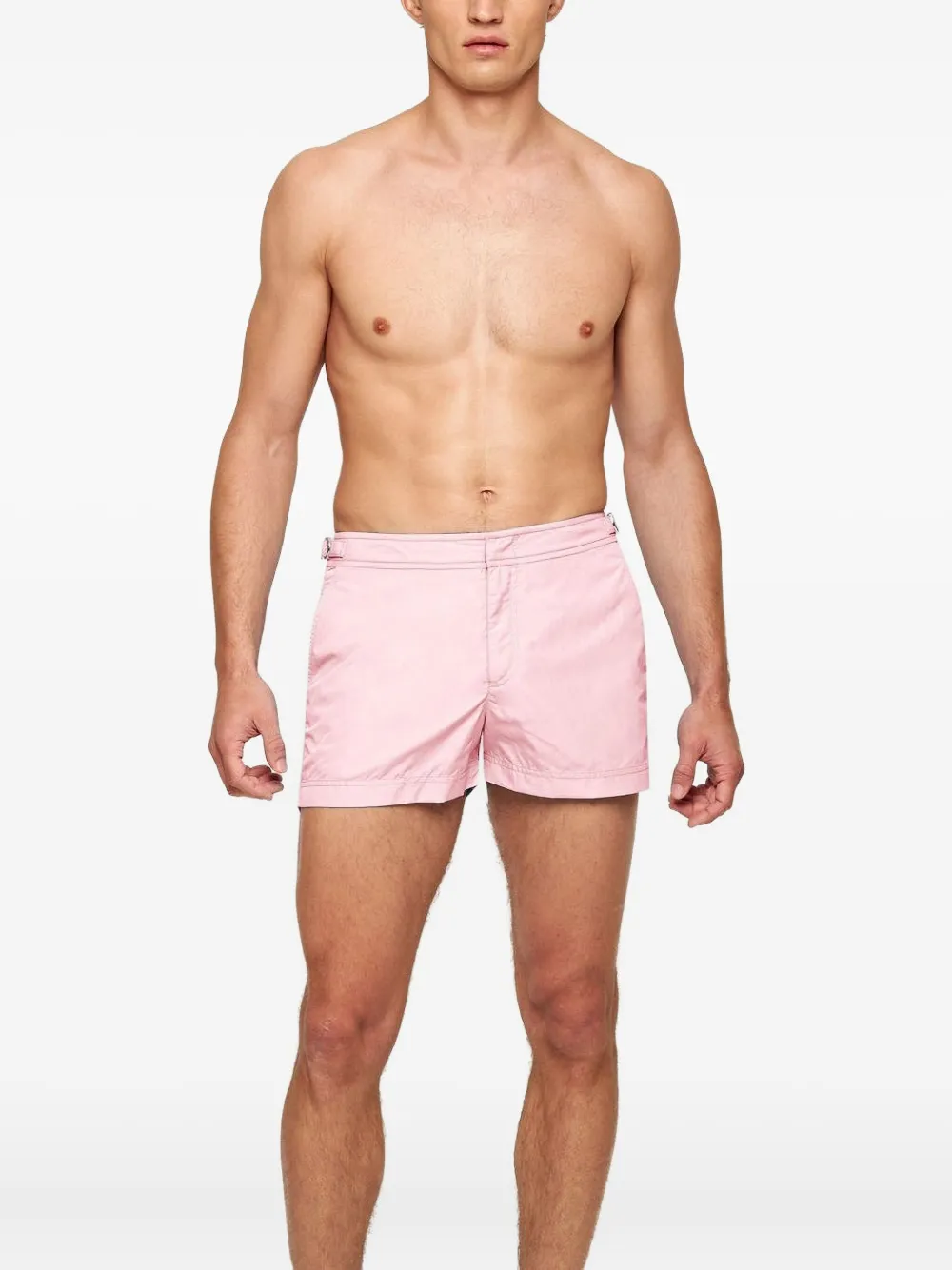 Orlebar Brown Springer zwembroek Roze