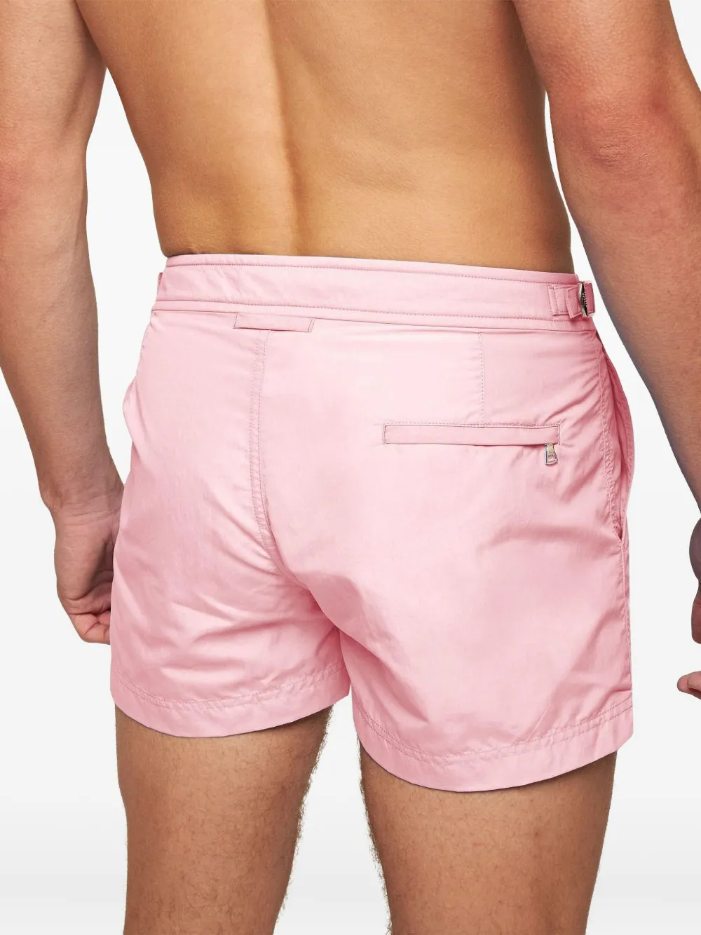 Orlebar Brown Springer zwembroek Roze