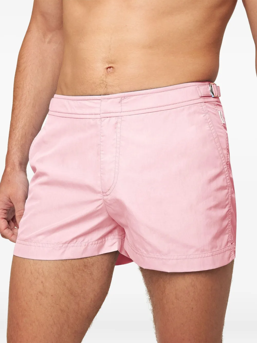 Orlebar Brown Springer zwembroek Roze