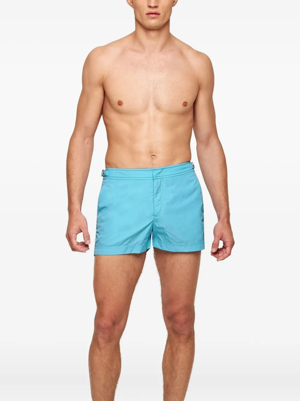 Orlebar Brown Springer zwembroek Blauw