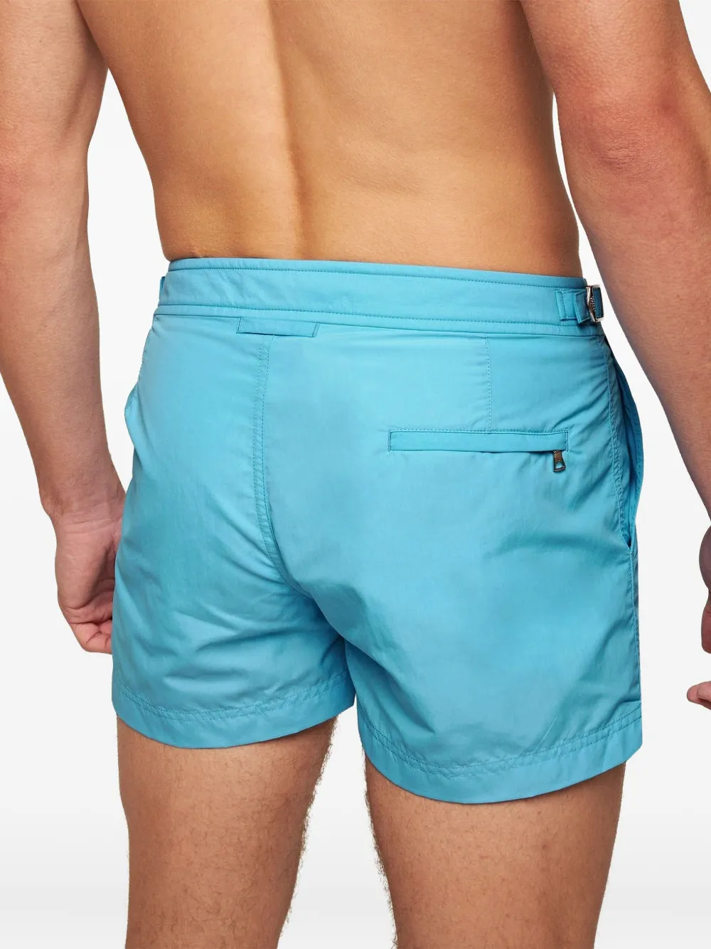 Orlebar Brown Springer zwembroek Blauw