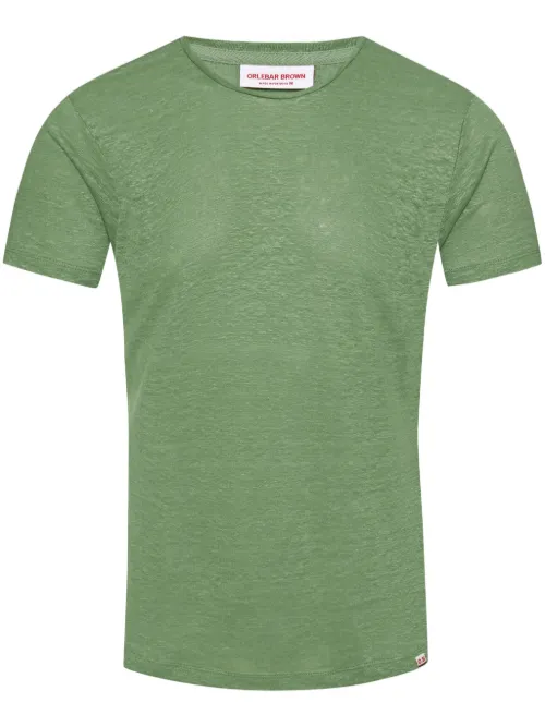 Orlebar Brown t-shirt Ob-T - Vert - Orlebar Brown - Modalova