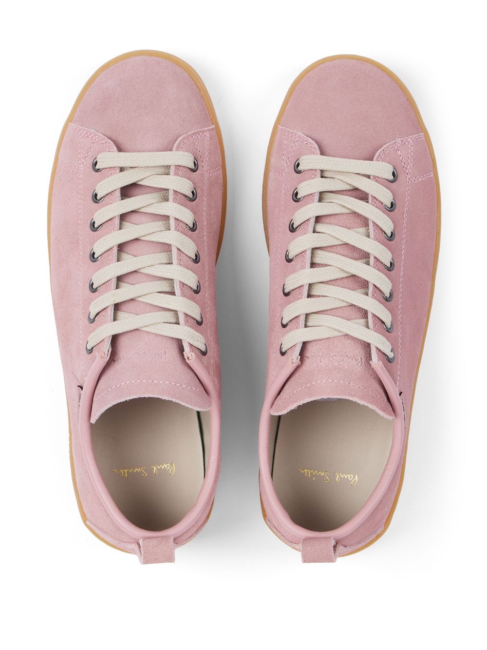 Paul Smith Low-top sneakers Roze