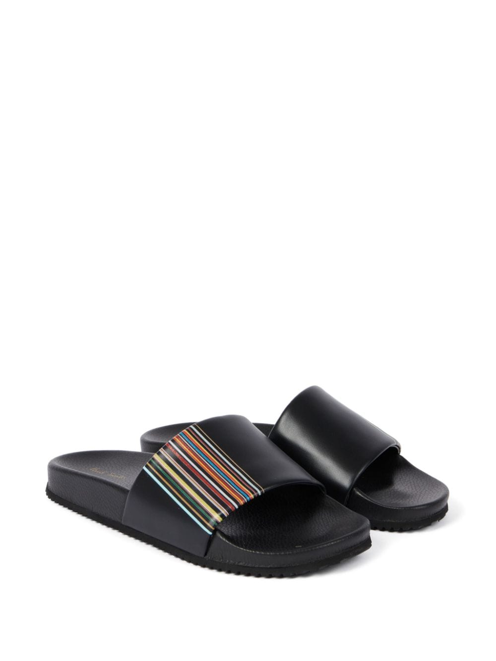 Paul Smith Dru slides Black