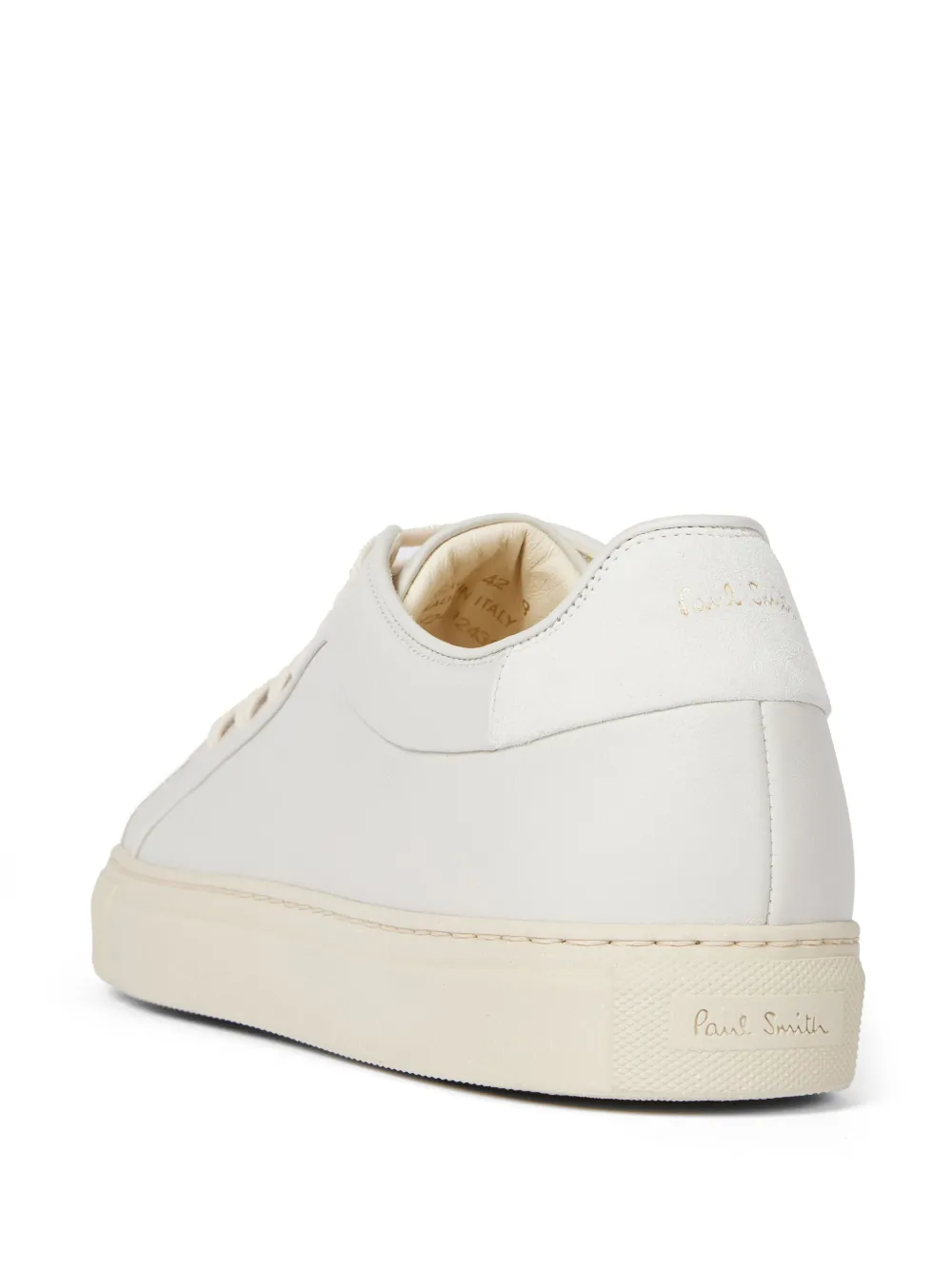 Paul Smith Basso sneakers Wit